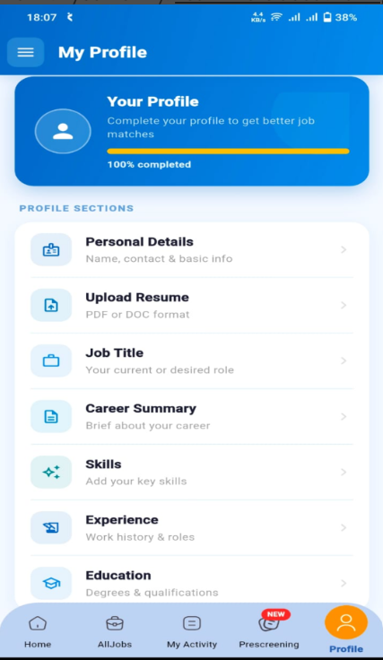 App Screenshot 2 — replace with actual image